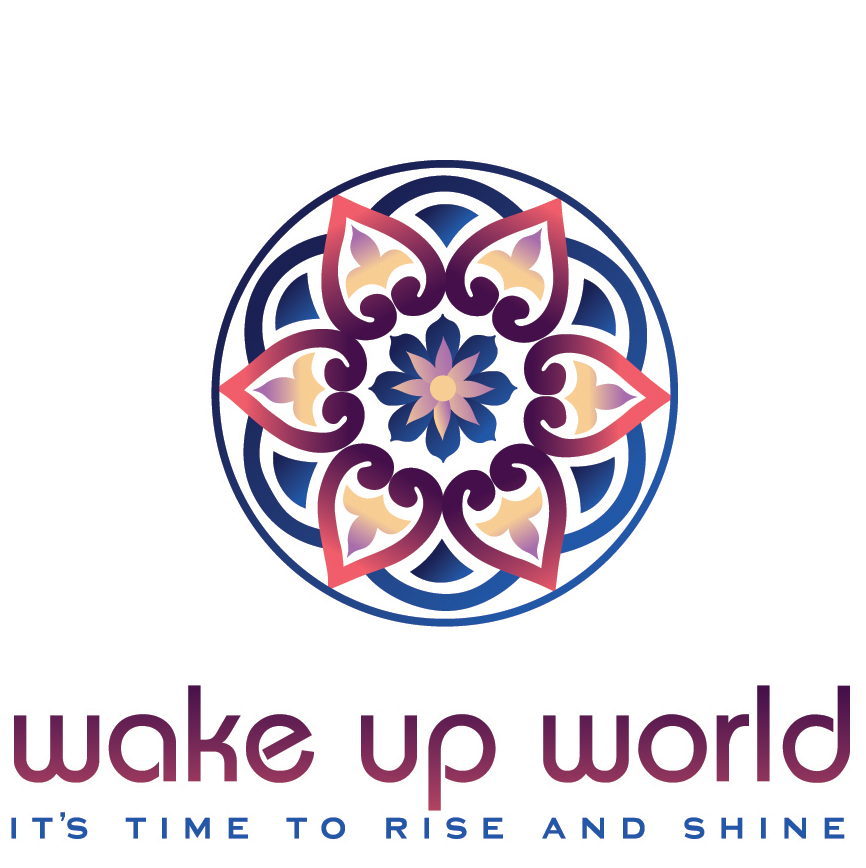 Wake Up World - It's Time to Rise And Shine
Wake Up World - It's Time to Rise And Shine